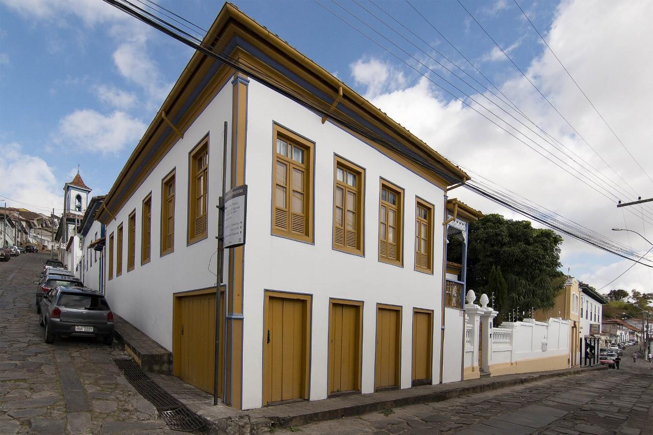 Studio 53 Diamantina Esterno foto